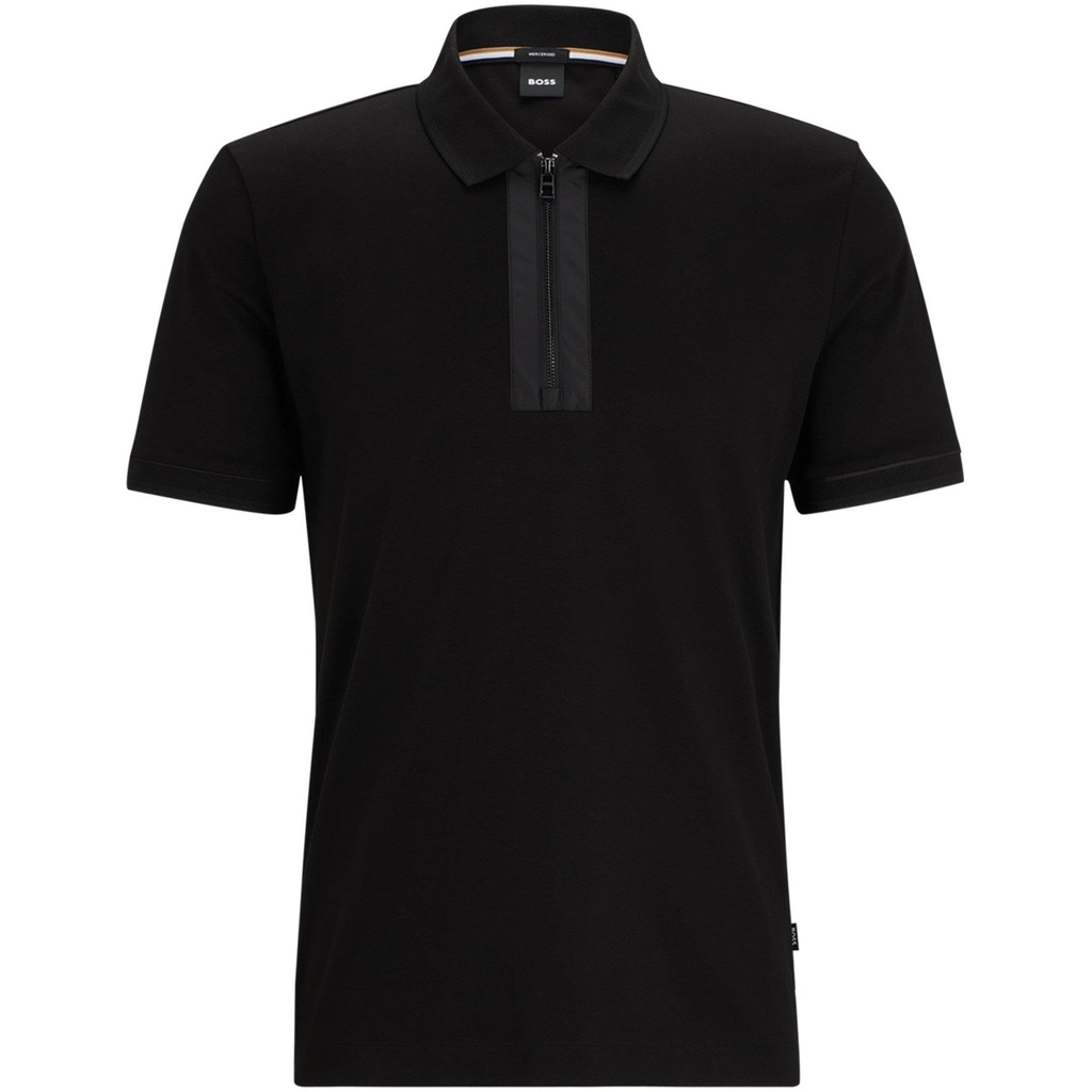 Hugo Boss Paras 199 10254051 01 - Black 001